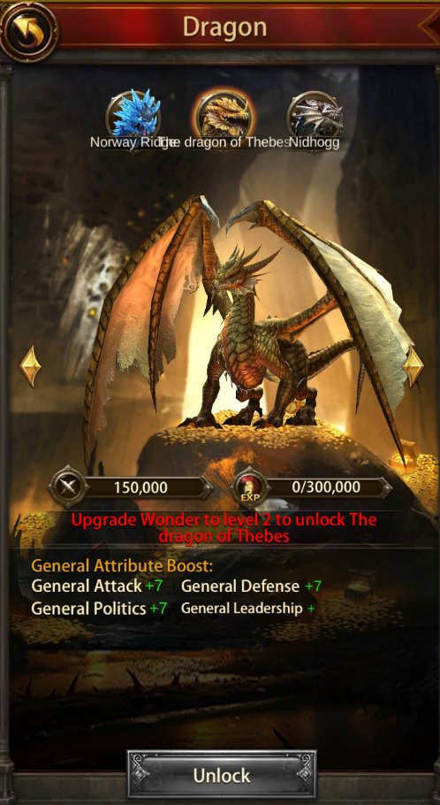 How To Unlock First Dragon In Evony 2022