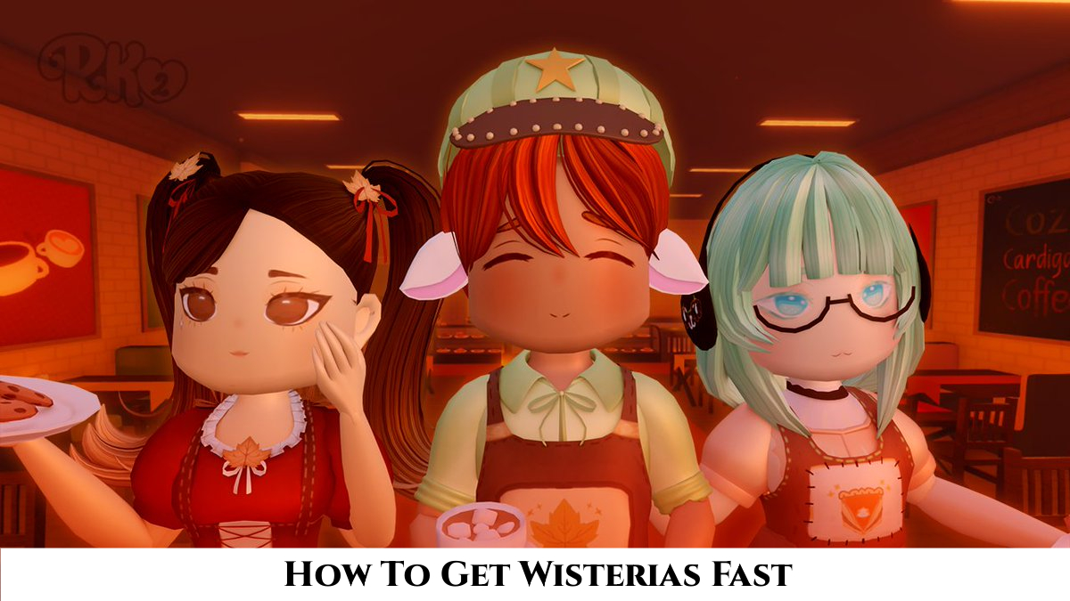 Read more about the article Royalty Kingdom 2: How To Get Wisterias Fast