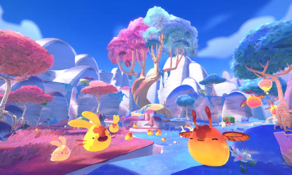 Where To Find The All Gordo Slimes In Slime Rancher 2