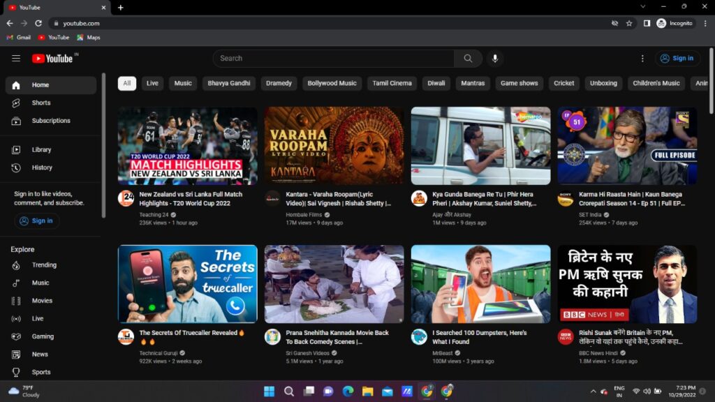 How Much Does Youtube Pay For 1000 Views In India
