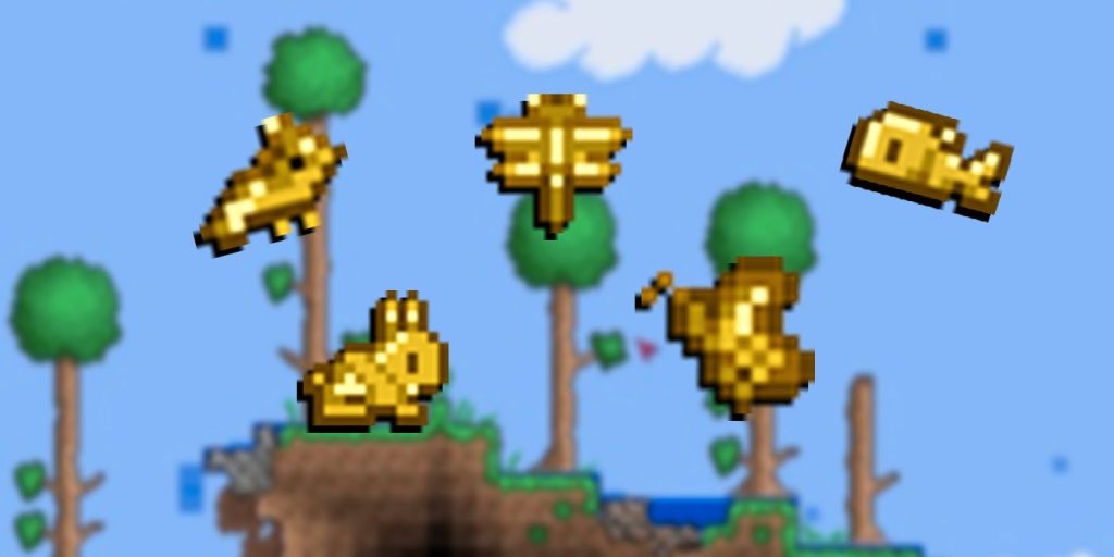 How To Make Golden Delight In Terraria