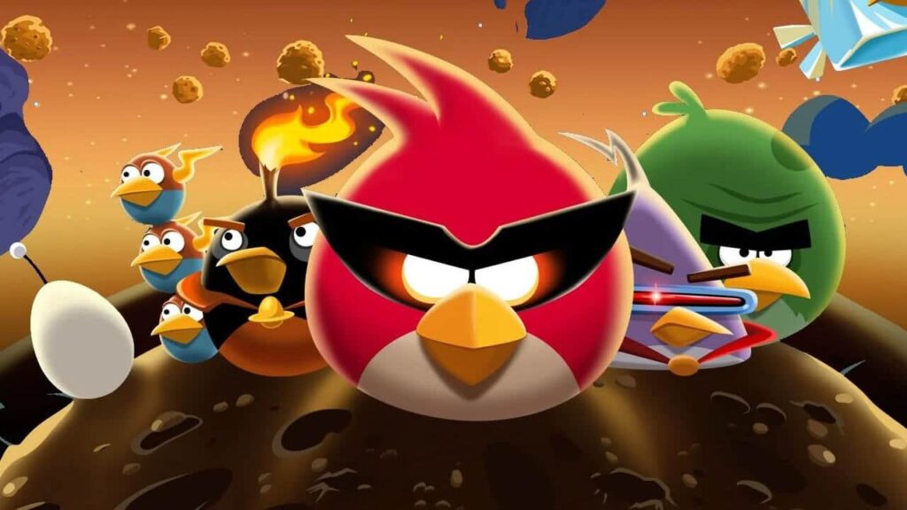 Angry Birds Space APK Free Download 2022