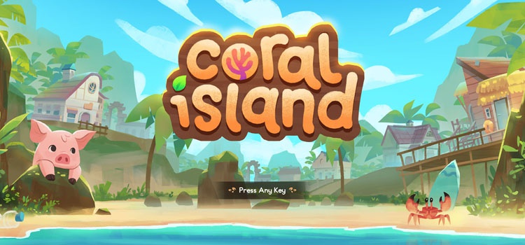 Coral Island Not Loading