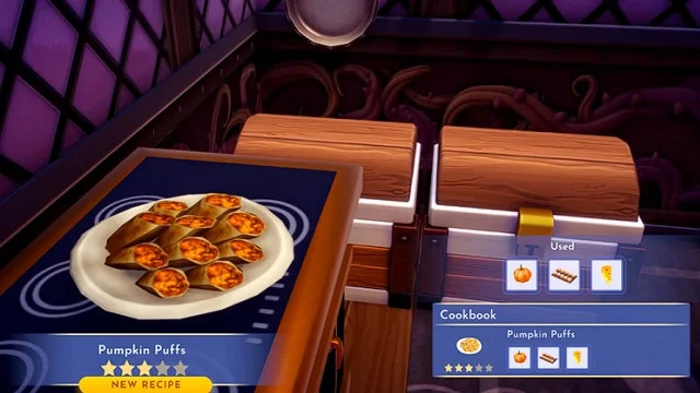 How To Make Pumpkin Puffs In Dreamlight Valley 2022
