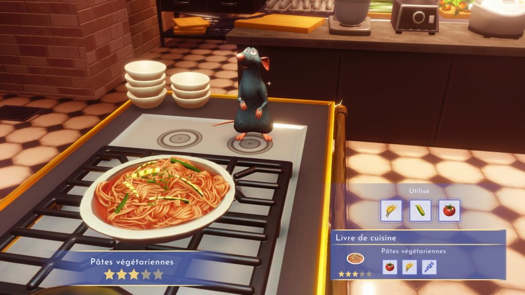 How To Make Veggie Pasta In Dreamlight Valley 2022