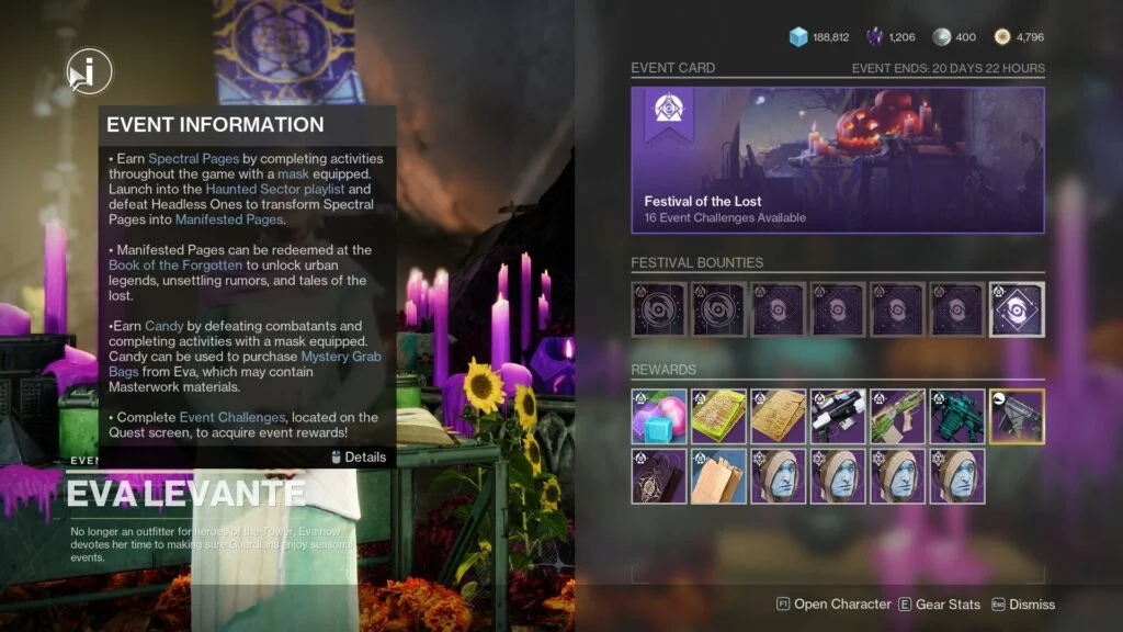 Fastest Way To Farm Spectral Pages In Destiny 2