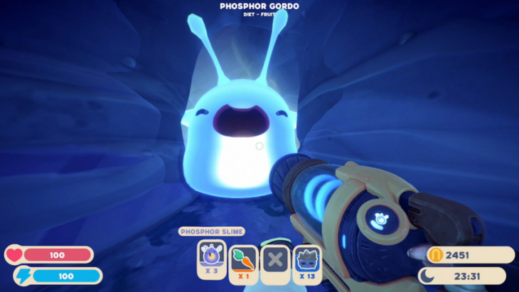 Where To Find The All Gordo Slimes In Slime Rancher 2