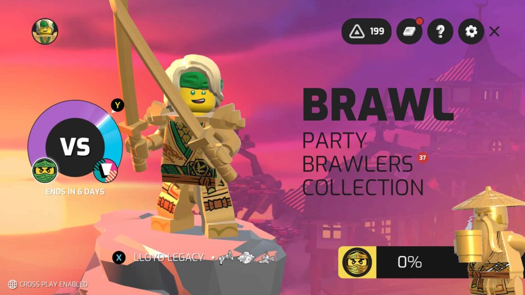 How To Customize Your Character In Lego Brawls 2022