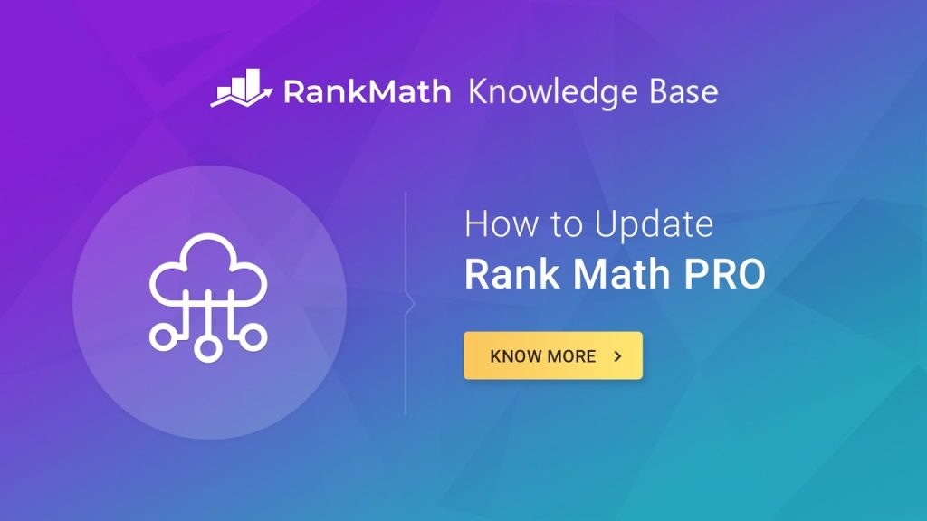 Rank Math SEO Pro Plugin Free Download 2022