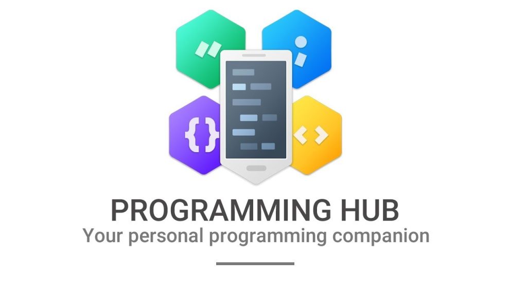 Programming Hub Mod Apk Unlocked