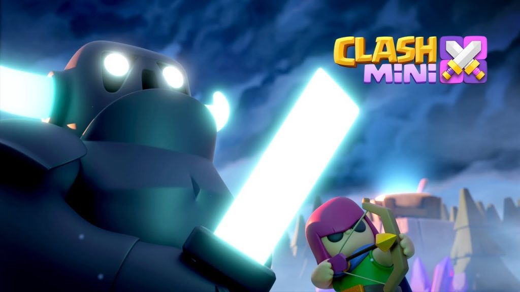 Clash Mini Apk Download Latest Version 2022