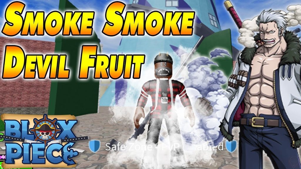 Is Smoke Fruit Good In Blox Fruits