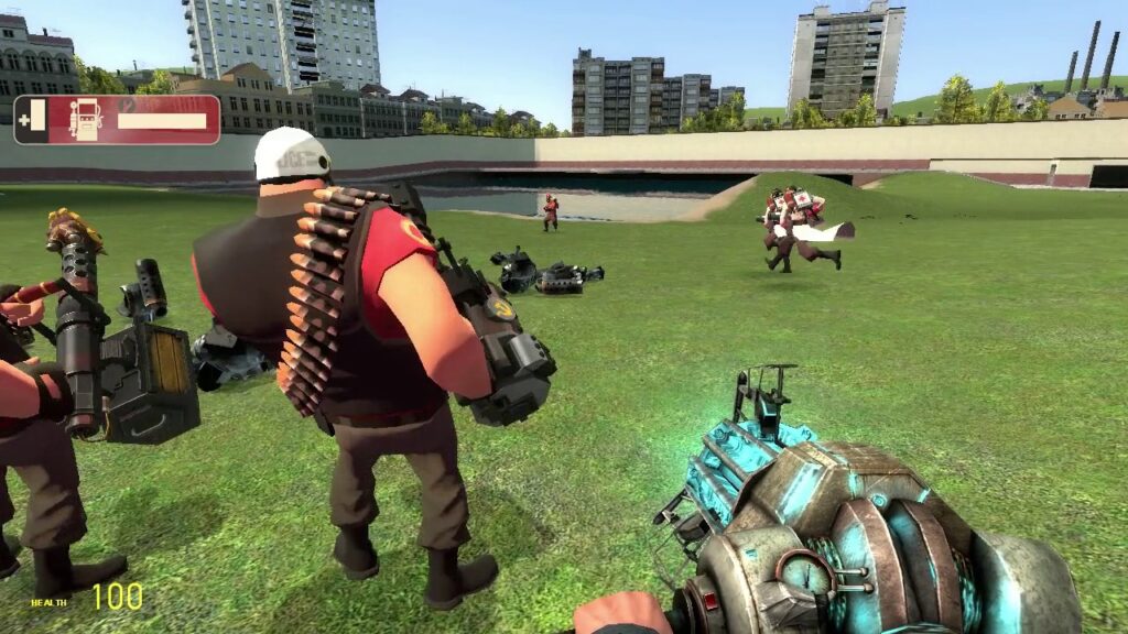Garry's Mod Apk Download Android