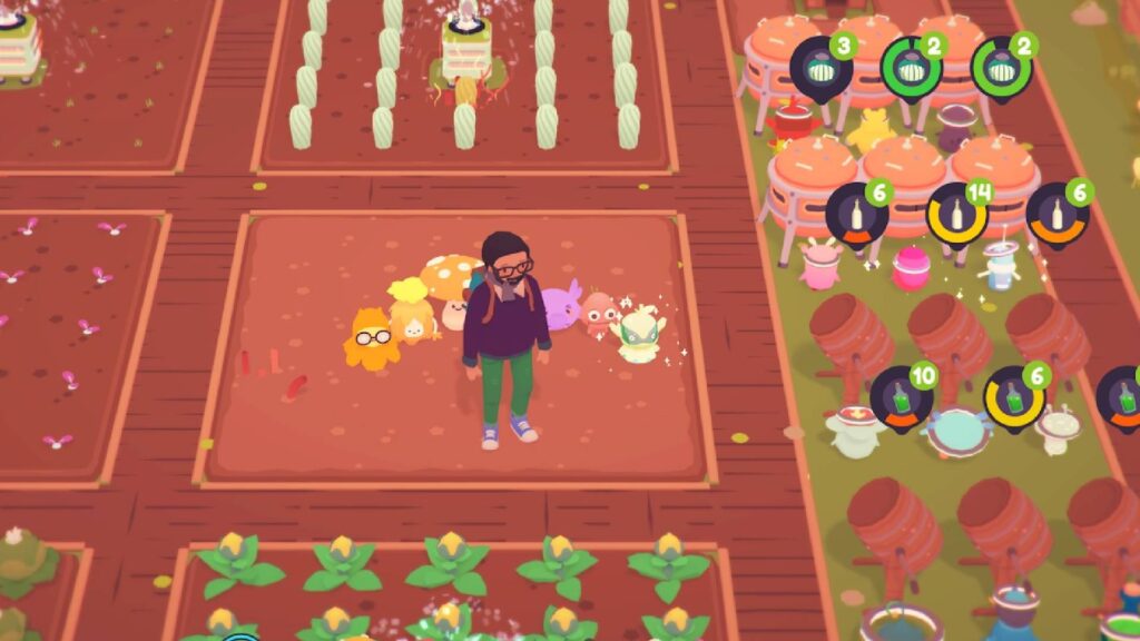 Ooblets: How To Make Froobtose