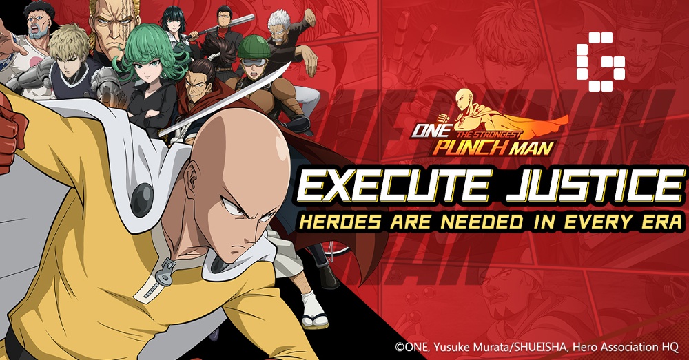 One Punch Man The Strongest APK V1.4.3 Download 2022