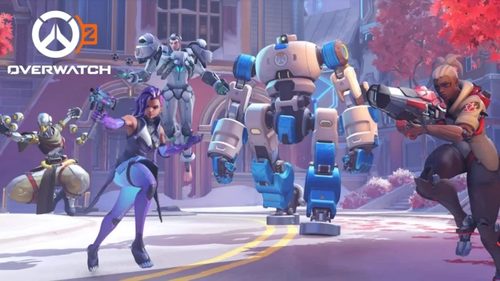 Overwatch 2 Player Count 2022