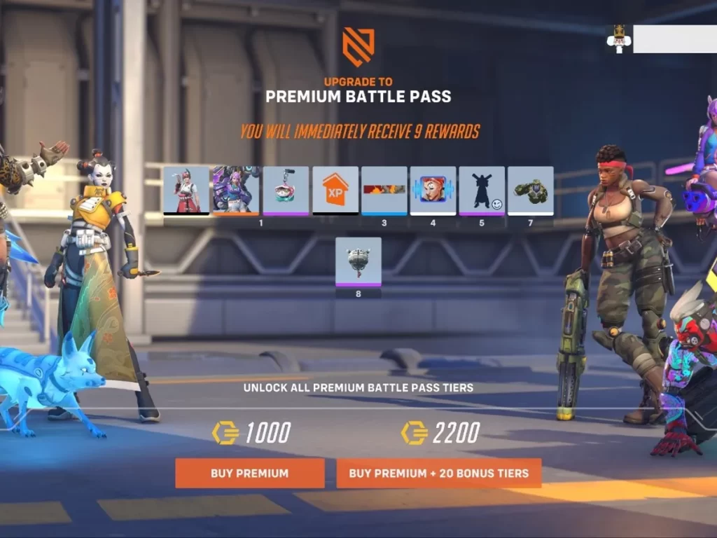 How To Buy Overwatch 2 Battle Pass And Rewards