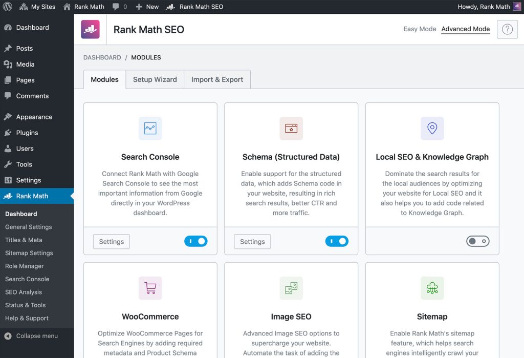 Rank Math SEO Pro Plugin Free Download 2022