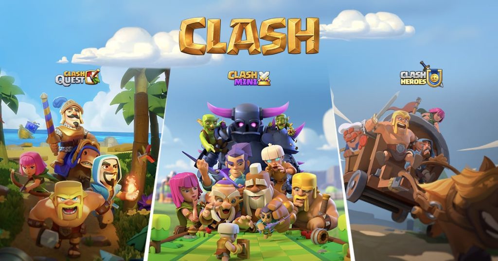 Clash Mini Apk Download Latest Version 2022