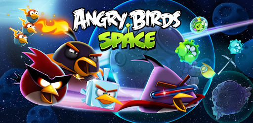 Angry Birds Space HD Mod APK Download
