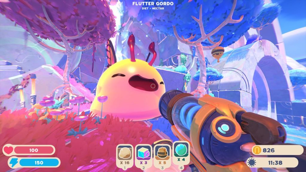 Where To Find The All Gordo Slimes In Slime Rancher 2