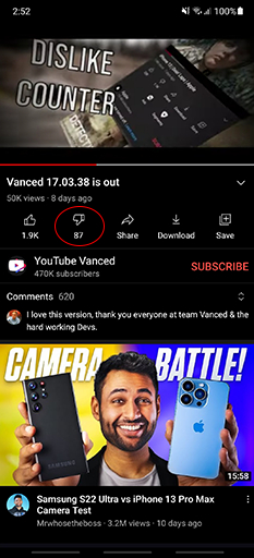 Can I Download Youtube Vanced On Iphone