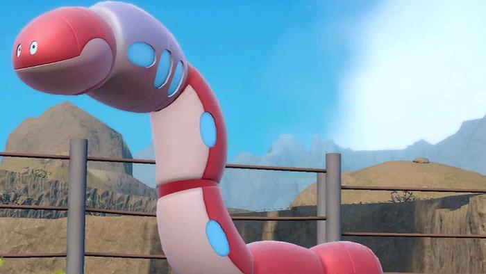 Orthworm Location In Pokemon Scarlet & Violet