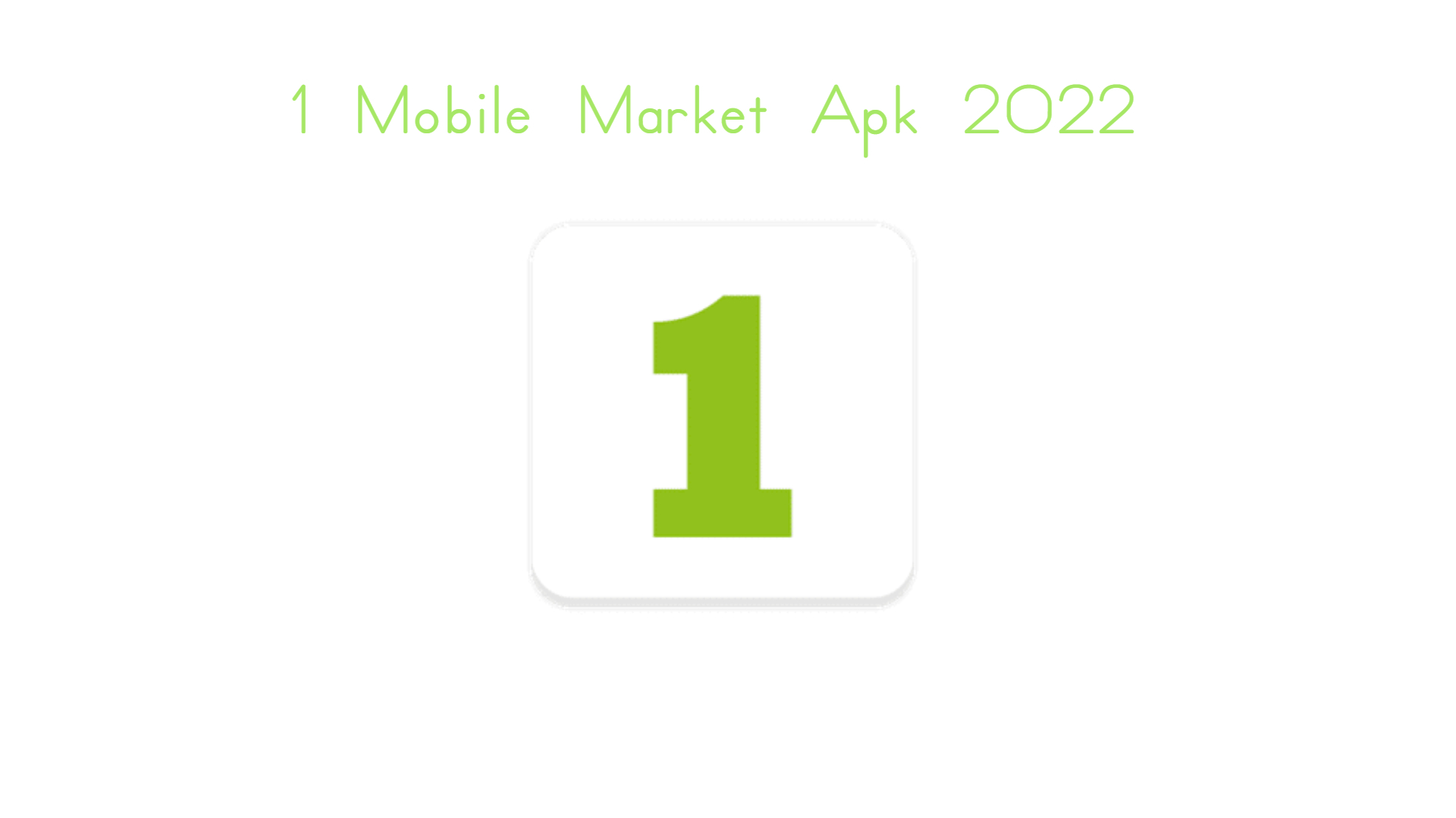 You are currently viewing 1Mobile Market Latest Version