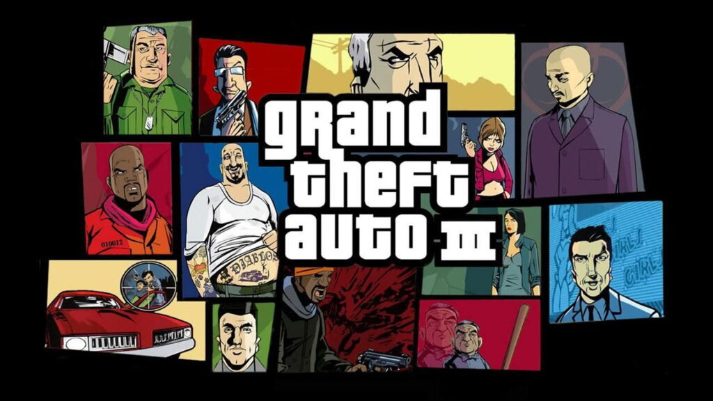 All GTA Games In Order Of Release Date