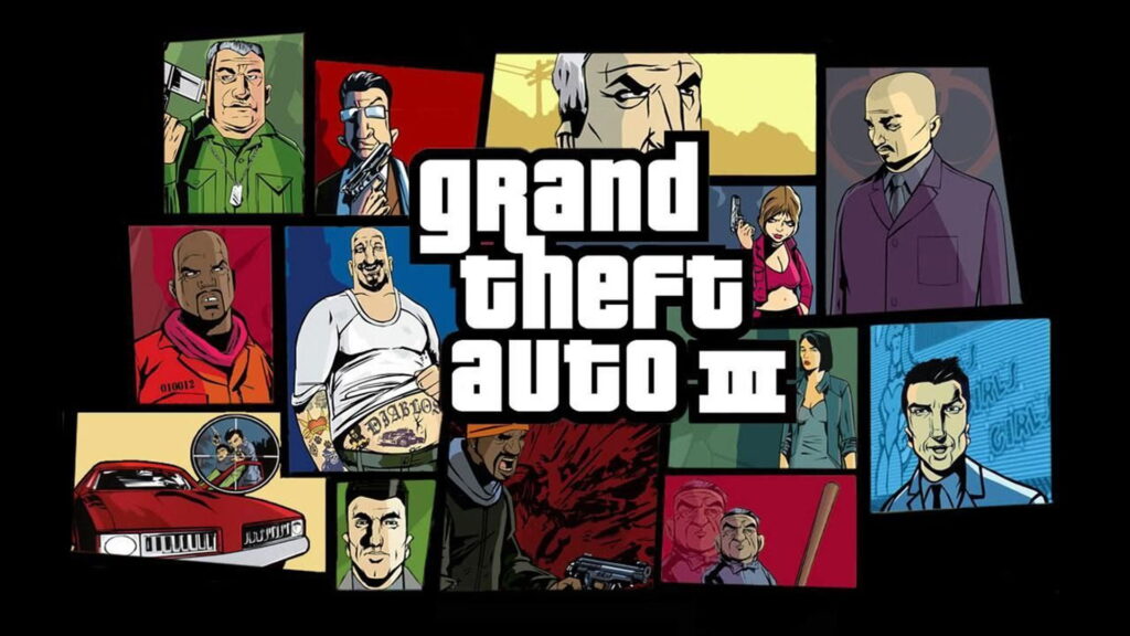 All GTA Games List In Order