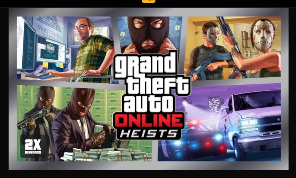 All GTA Games In Order Of Release Date