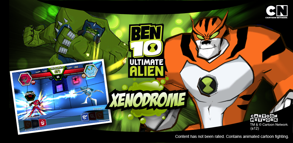 Category:Video Games, Ben 10 Wiki