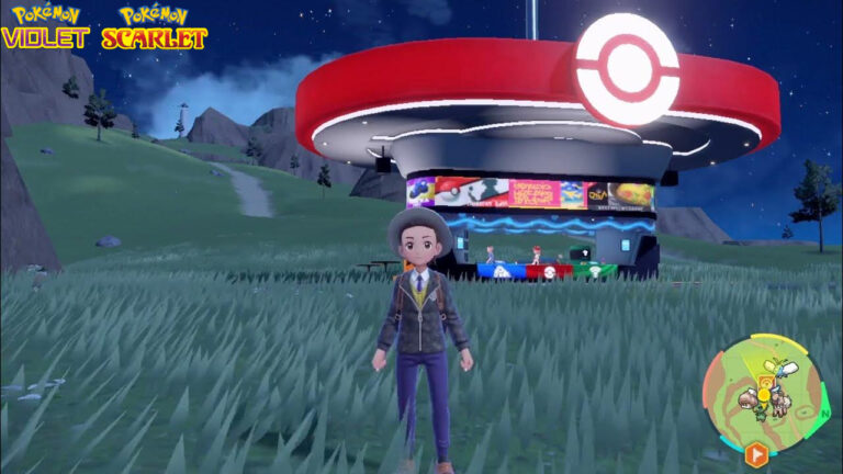 Read more about the article Blizzard TM Location In Pokemon Scarlet And Violet