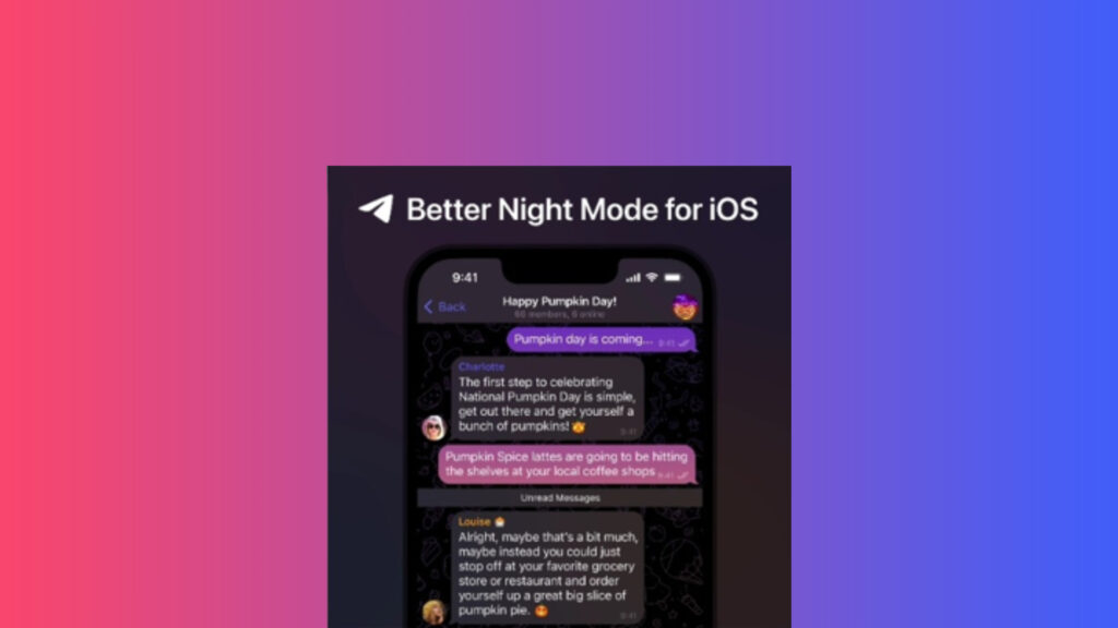 Night Mode For iOS