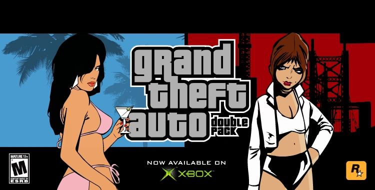 List Of GTA Games In Order Of Release