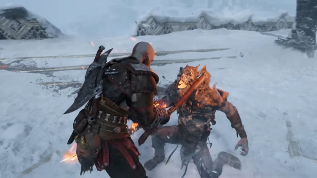 God Of War Ragnarok Combo Finishers Guide