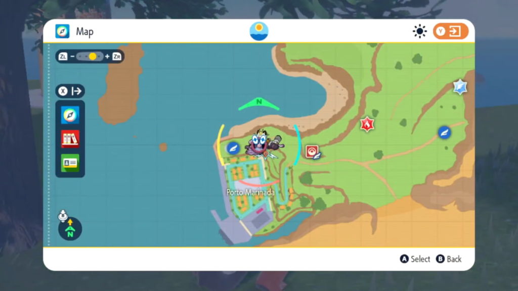 Dream Balls Location In Pokemon Scarlet And Violet