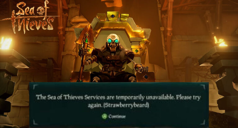 Read more about the article How To Fix StrawberryBeard In Sea Of Thieves