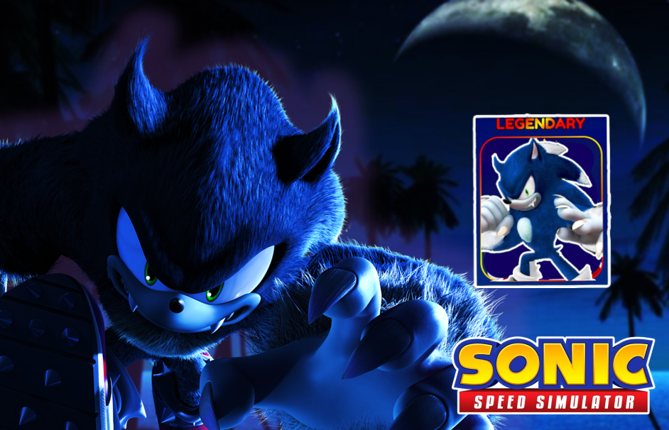 Read more about the article How To Get The Werehog In Sonic Speed Simulator