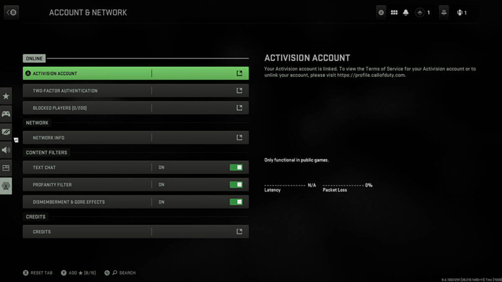 How To Enable Crossplay In Modern Warfare 2