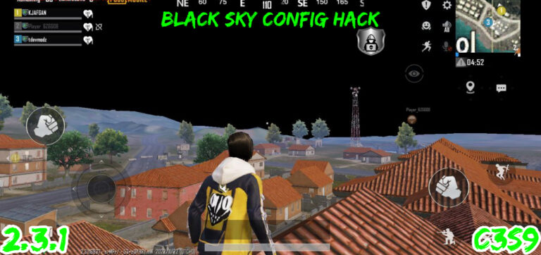 Read more about the article PUBG 2.3.1 Black Sky Config Hack C3S9 Download