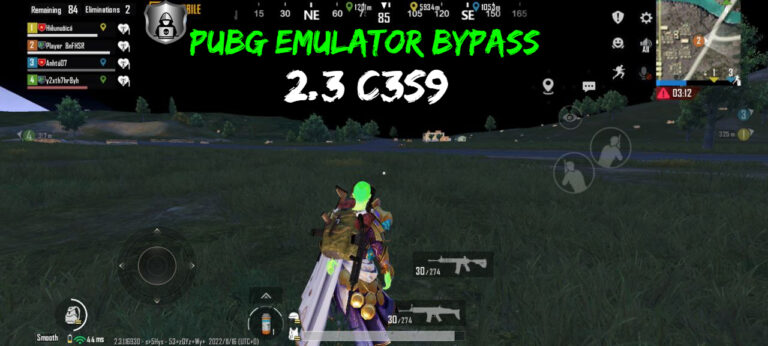 Read more about the article PUBG Korea 2.3 Emulator Bypass C3S9