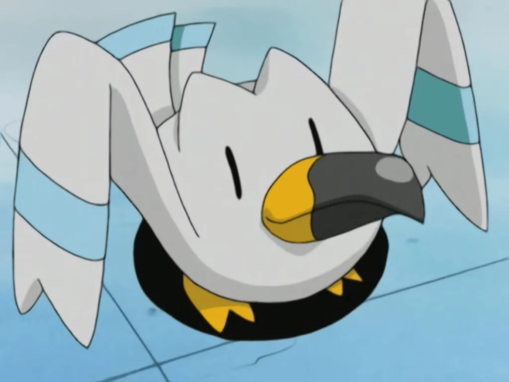 In Pokemon Scarlet and Violet, the Wingull habitat