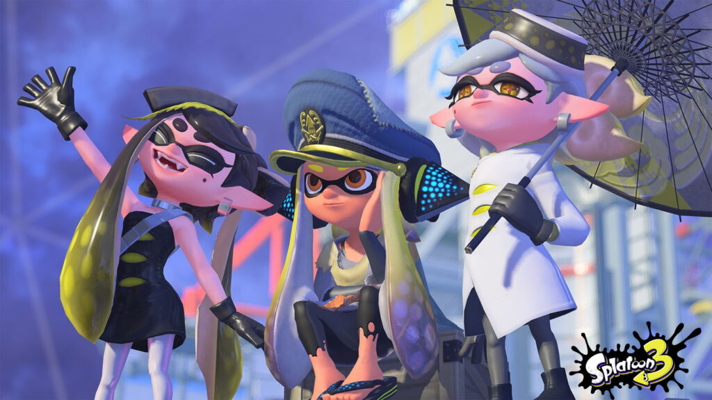 Splatoon 3 2.0 Update Coming Out