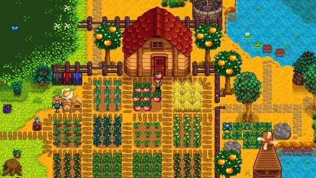 In Stardew Valley, How to Make Hay 2023