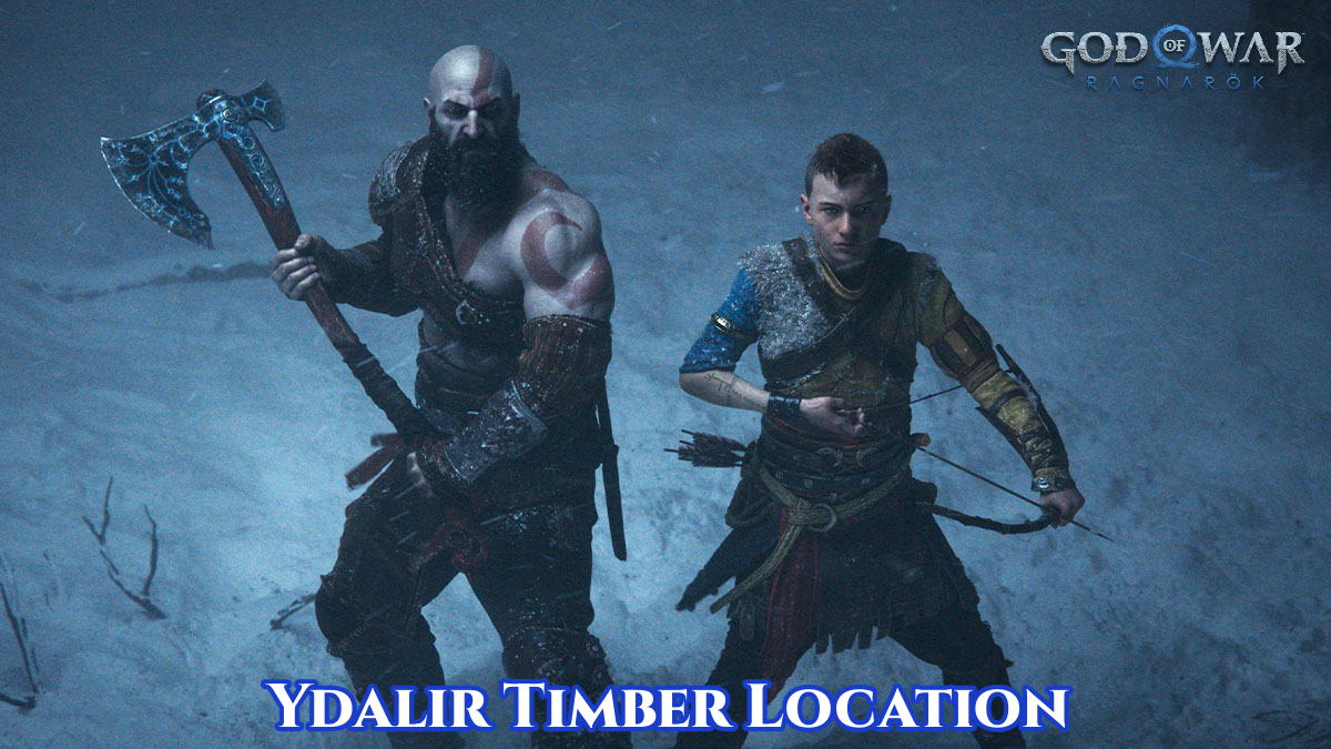 Read more about the article Ydalir Timber Location In God Of War Ragnarok