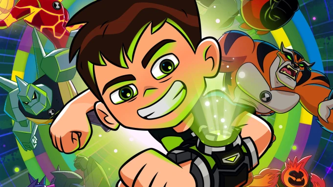 Ben 10 Power Trip Apk