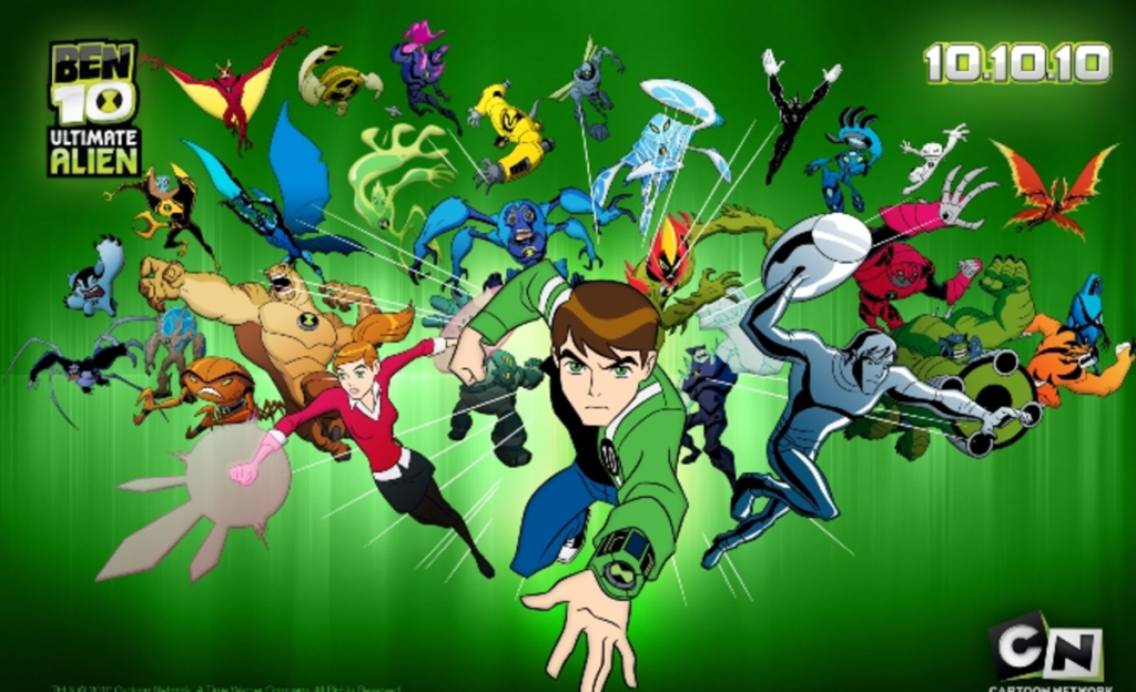 Ben 10 Ultimate Alien Game Download Android