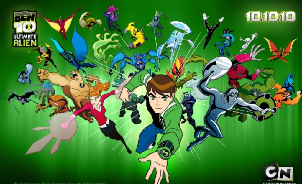 Ben 10 Ultimate Alien Game Download Apk