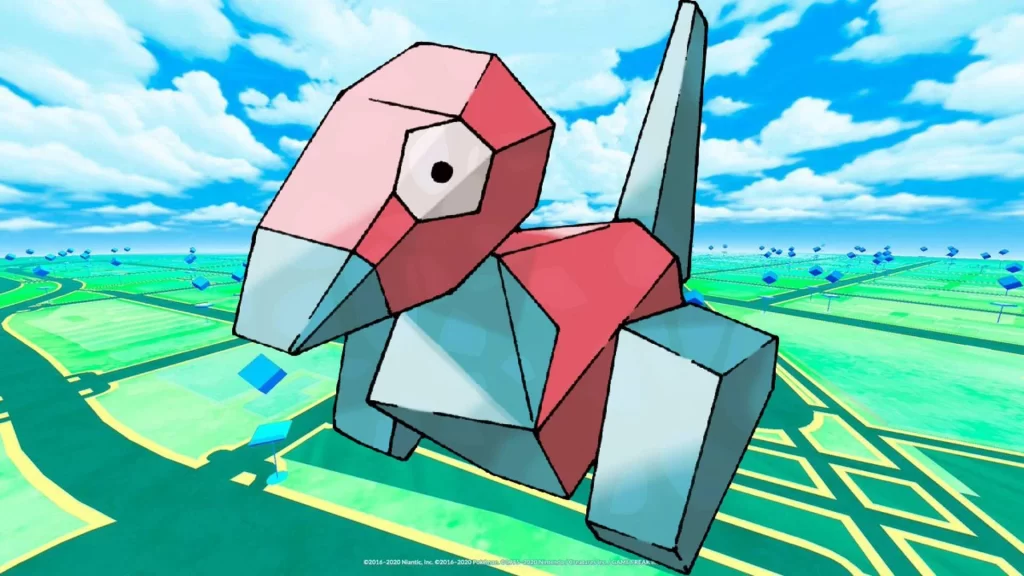 How To Get Shiny Porygon In Pokemon Go